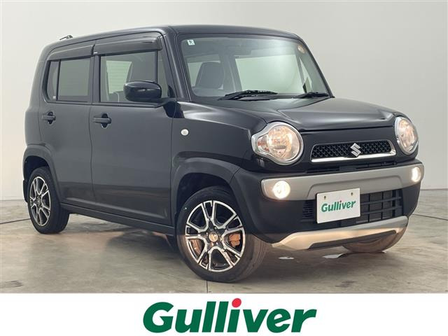 ハスラーG 4WD