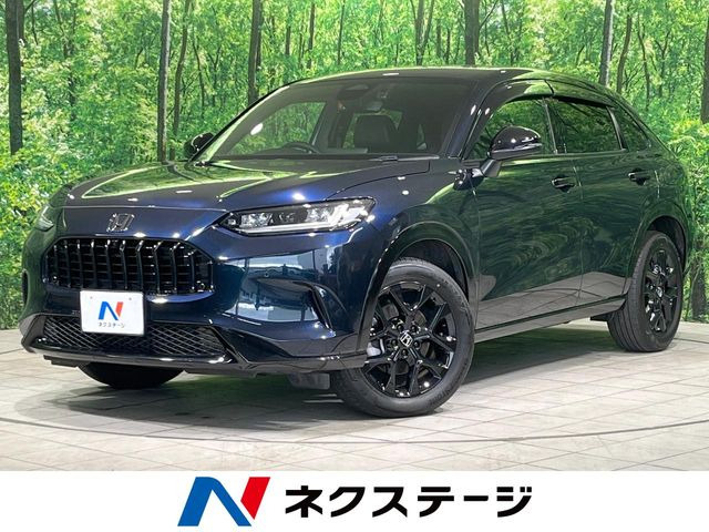 ZR-V2.0 e:HEV Z ブラックスタイル