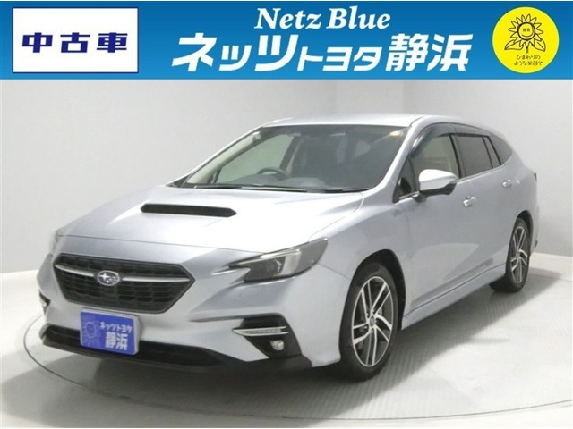 レヴォーグ1.8 GT EX 4WD