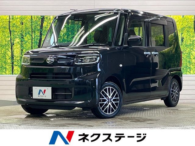 タントX スペシャル