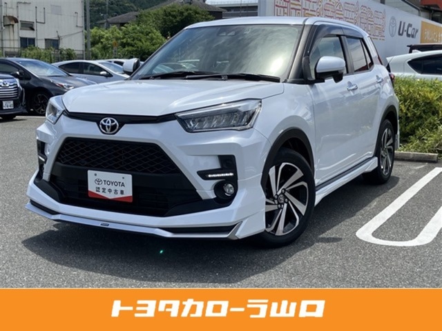 ライズ1.0 Z 4WD