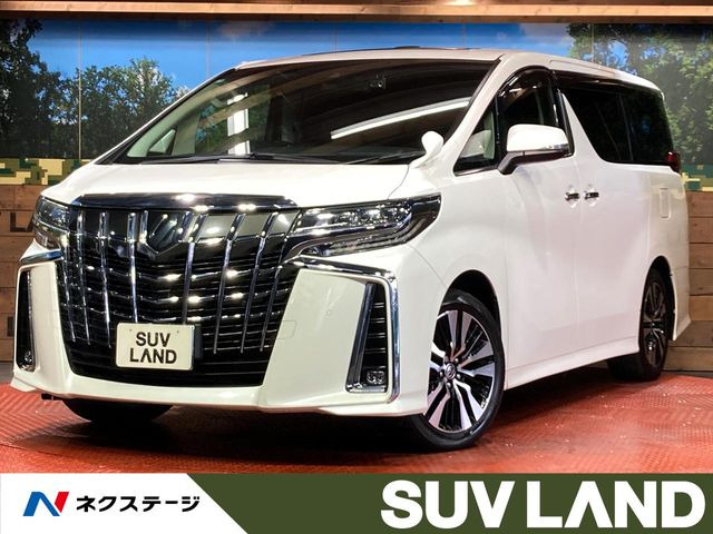 アルファード2.5 S Cパッケージ
