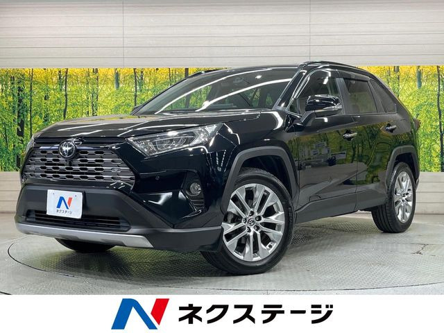 RAV42.0 G Zパッケージ 4WD