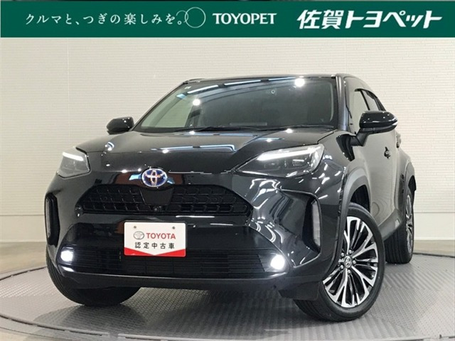 ヤリスクロス1.5 ハイブリッド Z