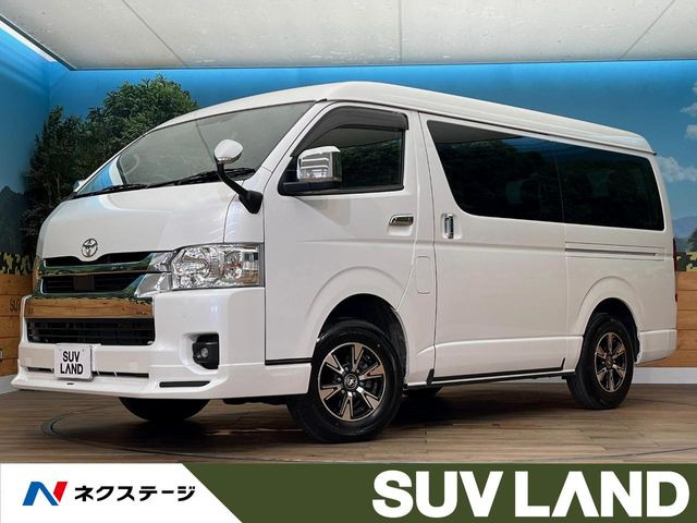ハイエースバン2.0 GL