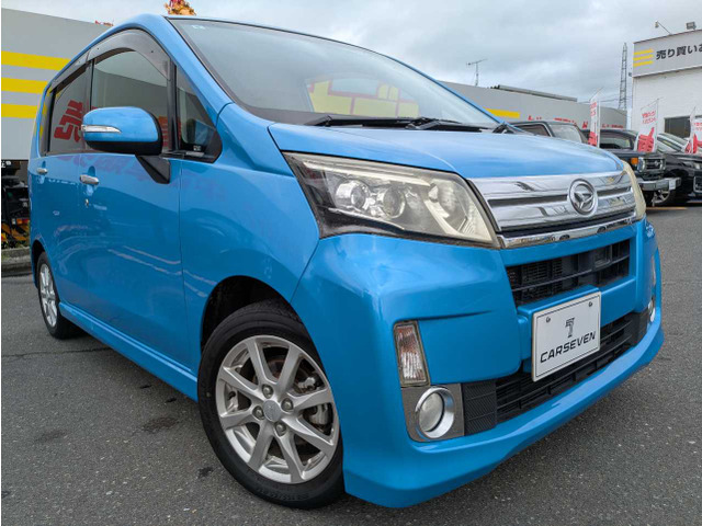 ダイハツ ムーヴカスタム 2010年モデル X SAの中古車一覧｜中古車検索