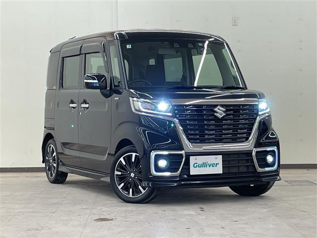 スペーシアカスタムハイブリッド(HYBRID)  XS 4WD