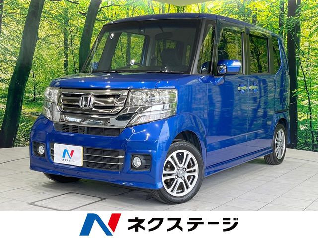 N-BOXカスタムG Lパッケージ