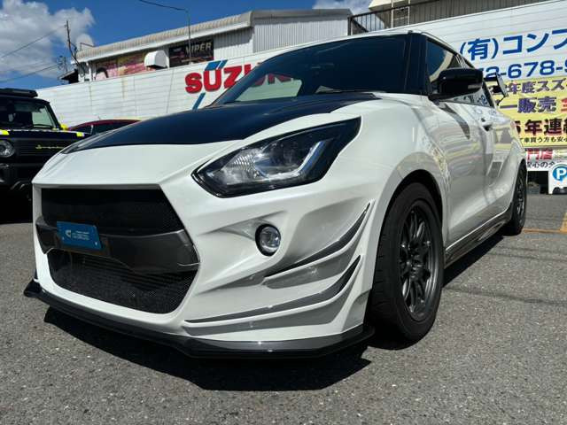 スイフト1.4 スポーツ