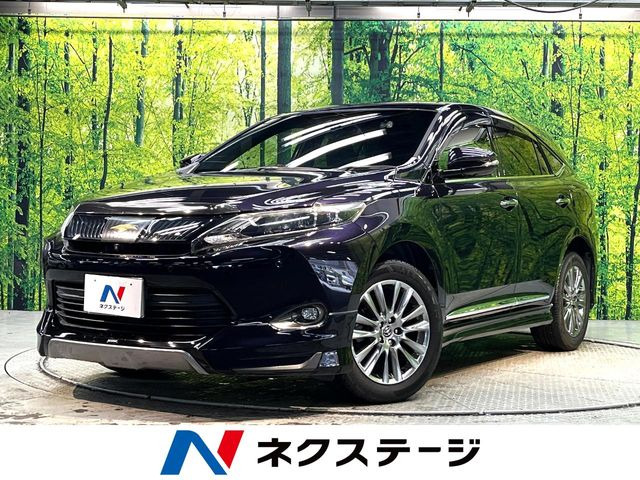 ハリアー2.0 プレミアム アドバンスドパッケージ