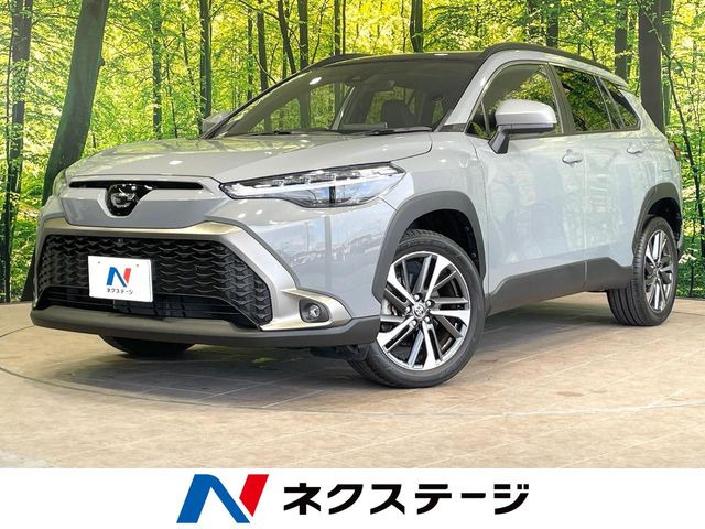 カローラクロス1.8 Z