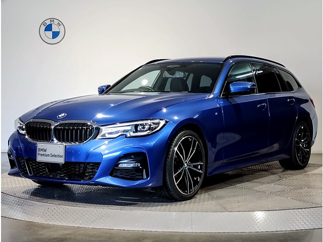 3シリーズツーリング320d xドライブ エディション ジョイプラス 4WD