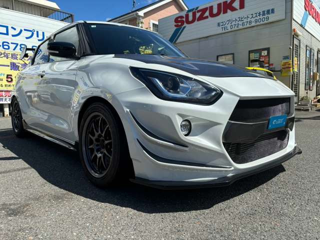 スイフト1.4 スポーツ