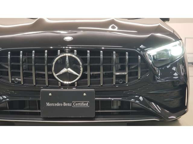 AクラスAMG A35 4マチック (BSG搭載モデル) 4WD