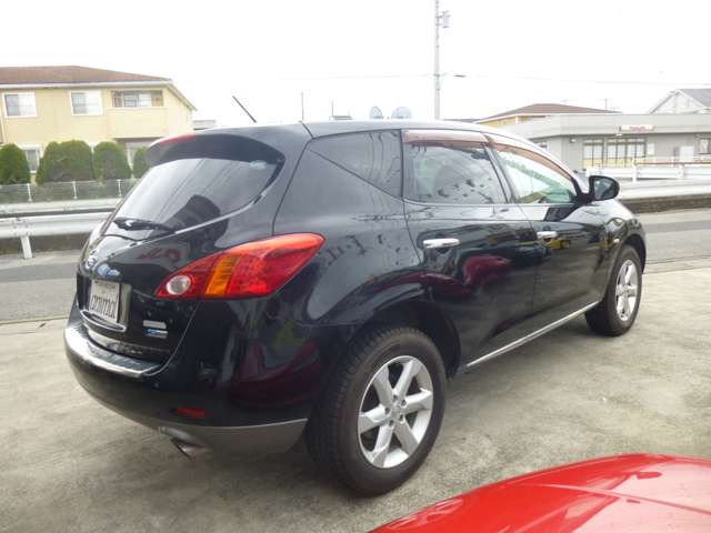 ムラーノ2.5 250XL FOUR 4WD色黒禁煙車!!