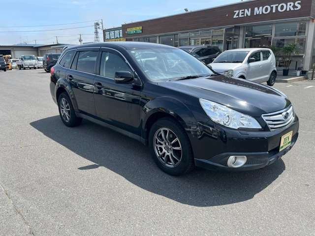 レガシィアウトバック2.5 i 4WD