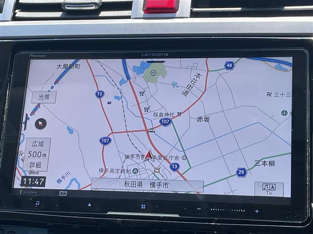 レガシィアウトバック2.5 リミテッド 4WD