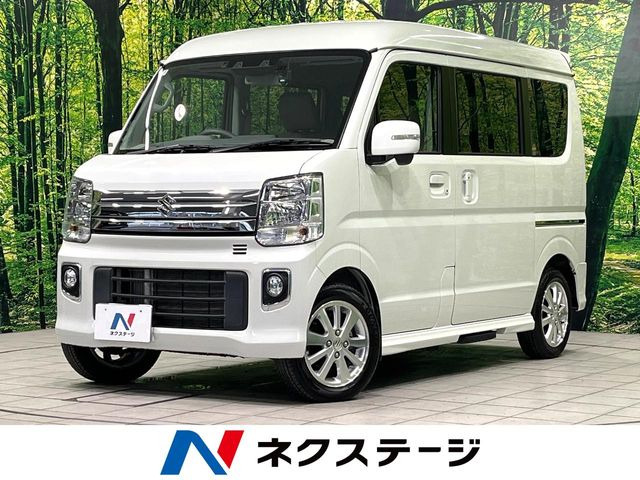 エブリイワゴンPZターボスペシャル ハイルーフ