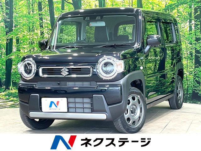 ハスラーハイブリッド(HYBRID) G