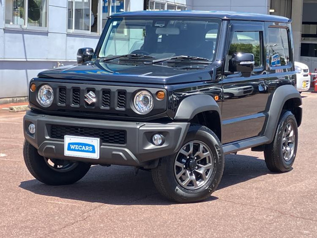 ジムニーシエラ1.5 JC 4WD