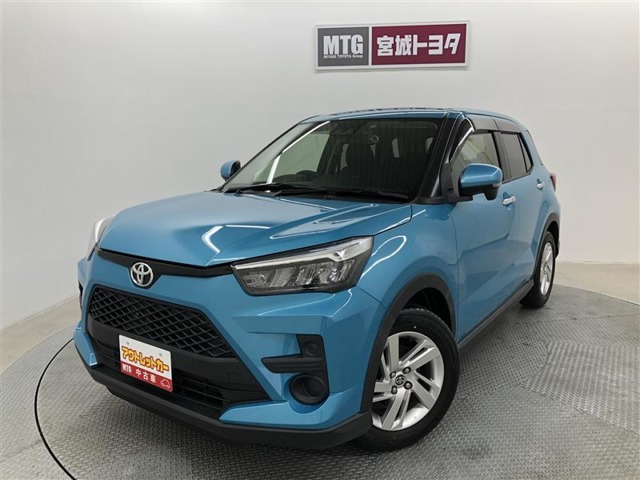 ライズ1.0 G 4WD