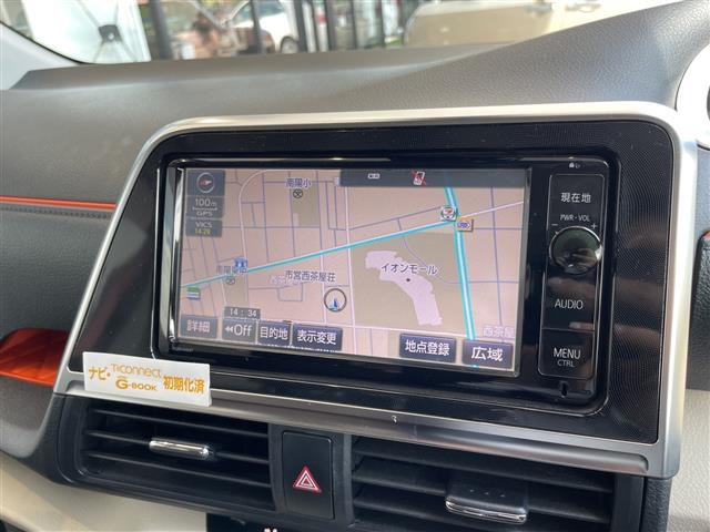 シエンタ1.5 G