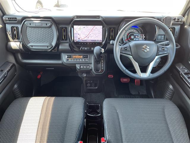 ハスラーハイブリッド(HYBRID) Xターボ 4WD