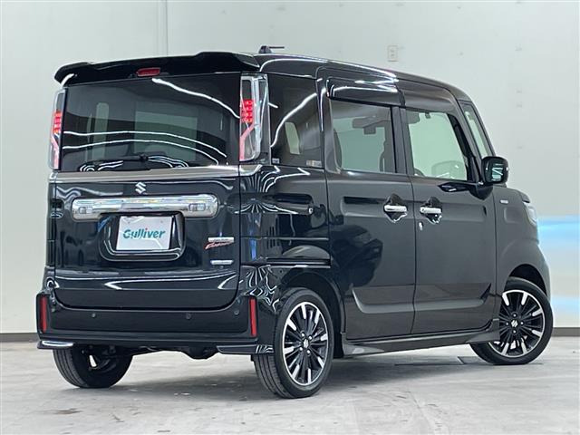 スペーシアカスタムハイブリッド(HYBRID)  XS 4WD