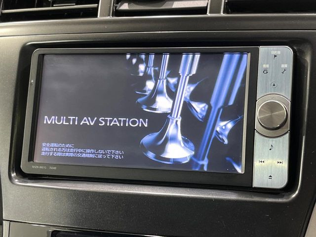 プリウスα1.8 S ツーリングセレクション