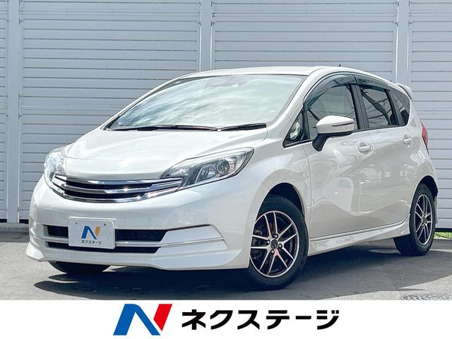 ノート1.2 X ライダー Vセレクション プラスセーフティ