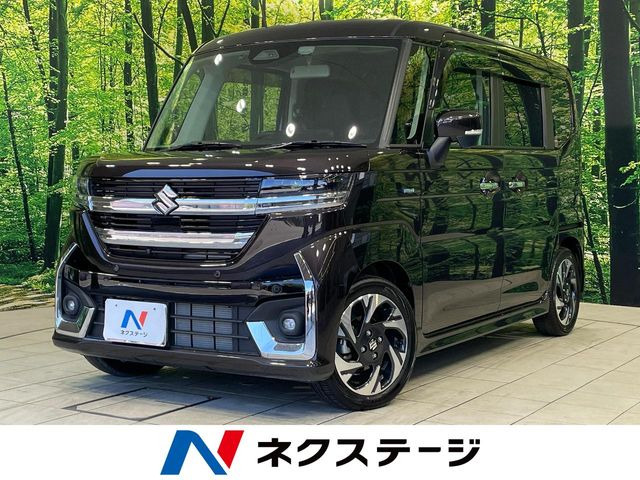 スペーシアカスタムハイブリッド(HYBRID) XSターボ
