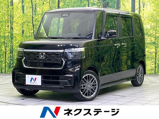 N-BOXカスタム