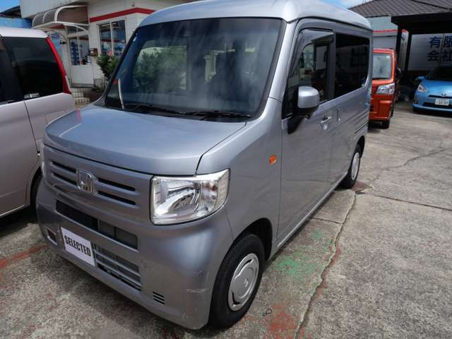 N-VANL ホンダセンシング