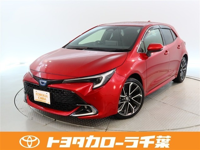 カローラスポーツ1.8 ハイブリッド G Z
