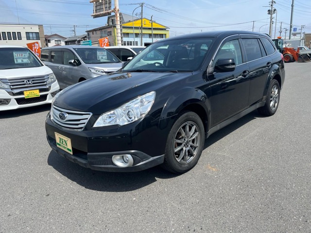 レガシィアウトバック2.5 i 4WD