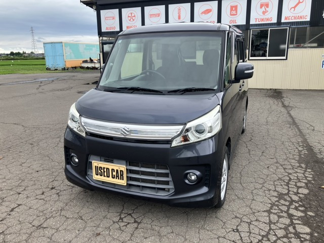 スペーシアカスタムGS 4WD