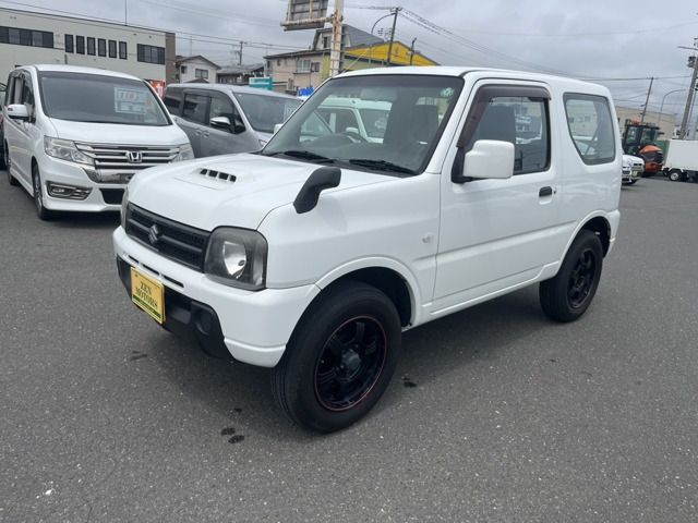 ジムニーXG 4WD