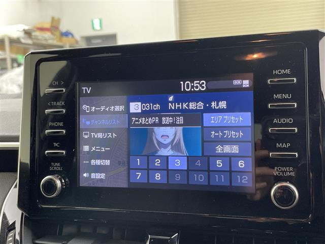 カローラスポーツ1.2 G 4WD