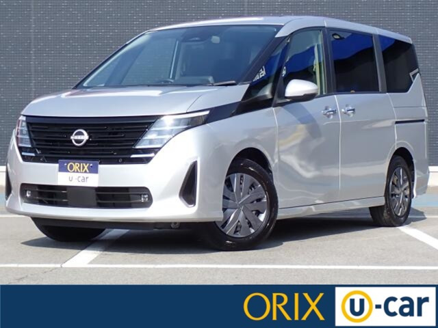 セレナ2.0 XV