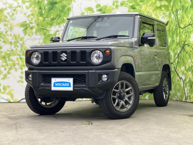ジムニーXC 4WD