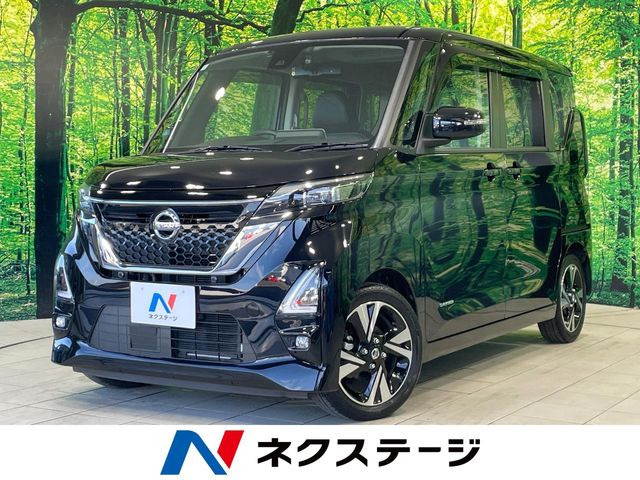 ルークスハイウェイスターX プロパイロットエディション
