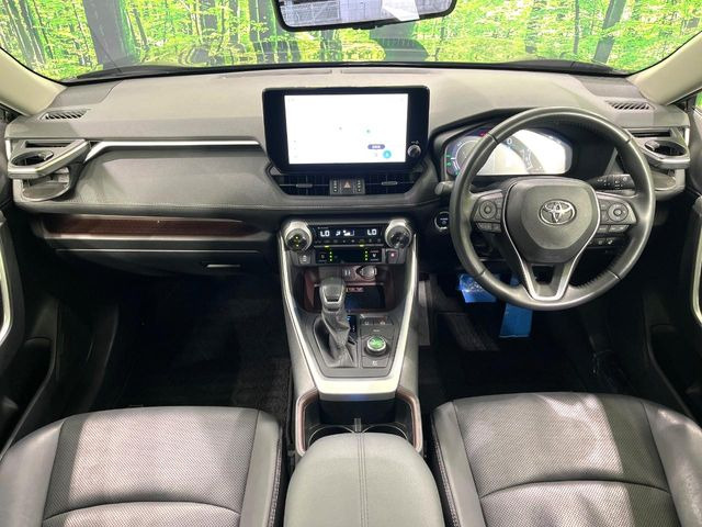 RAV42.5 ハイブリッド G E-Four 4WD