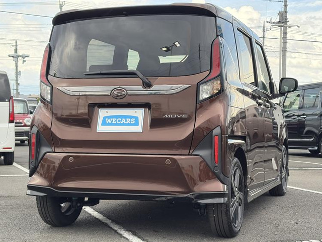 ムーヴカスタムRS