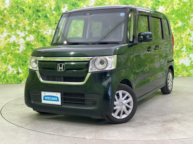 N-BOXG L ホンダセンシング