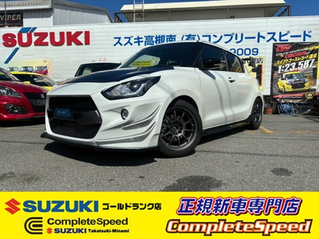 スイフト1.4 スポーツ