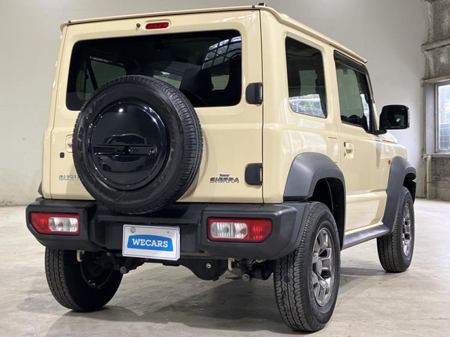 ジムニーシエラ1.5 JC 4WD