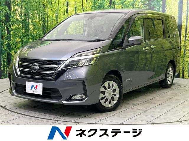 セレナ2.0 XV