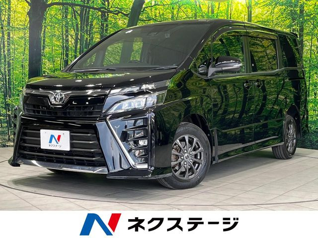 ヴォクシー2.0 ZS