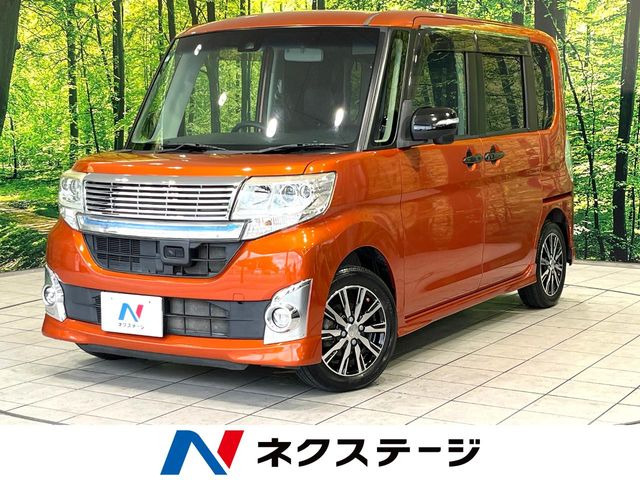 タントカスタムX トップエディション SAII