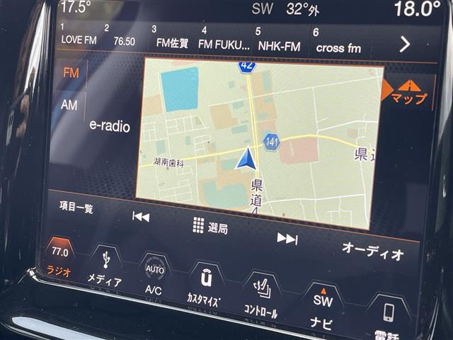 コンパスリミテッド 4WD
